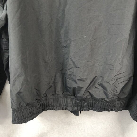 The Force Jacket Men's 5X Black Made Hero’s Coat Water Proof All Weather - Picture 12 of 16